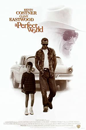 A Perfect World (1993) poster