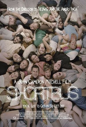 Shortbus (2006) poster