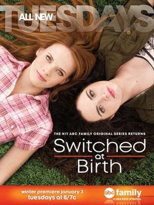 Switched at Birth (TV Series 2011–2017) poster
