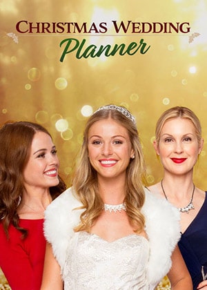 Christmas Wedding Planner (2017) poster