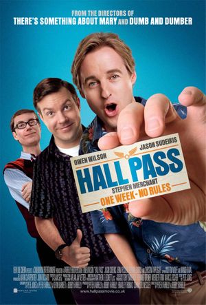 Hall Pass (2011) poster
