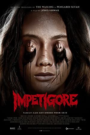 Impetigore (2019) poster
