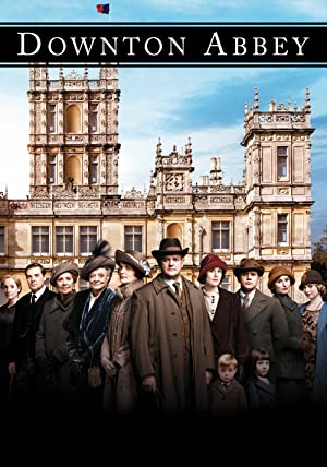 Downton Abbey (2010–2015) poster