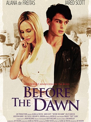 Before the Dawn (2019) poster