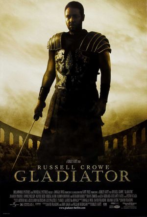 Gladiator (2000) poster