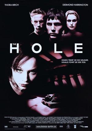 The Hole (2001) poster