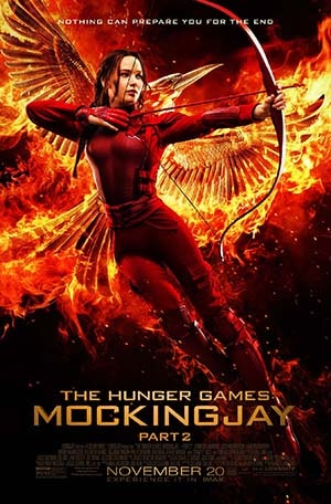 The Hunger Games: Mockingjay - Part 2 (2015) poster