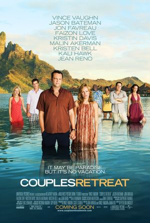 Couples Retreat (2009) poster