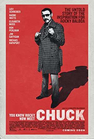 Chuck (2016) poster
