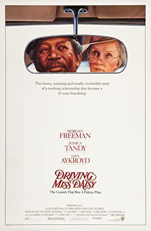 Driving Miss Daisy (1989) poster