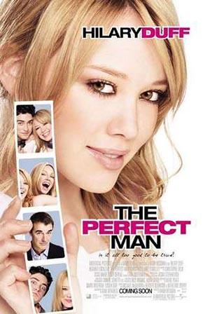 The Perfect Man (2005) poster