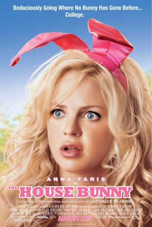 The House Bunny (2008) poster