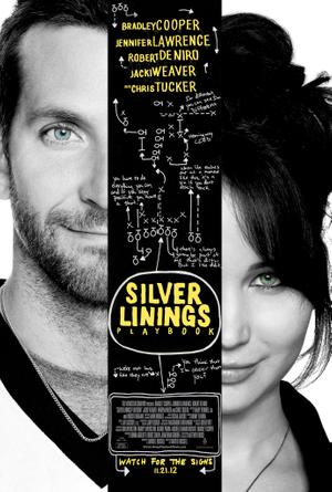 Silver Linings Playbook (2012) poster