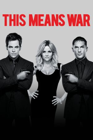 This Means War (2012) poster