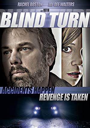 Blind Turn (2012) poster