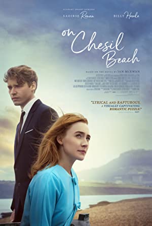 On Chesil Beach (2017) poster