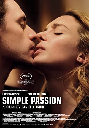 Simple Passion (2020) poster
