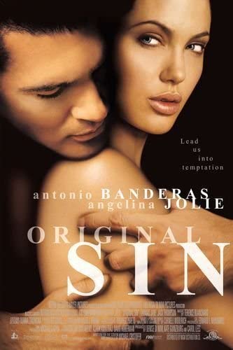 Original Sin (2001) poster