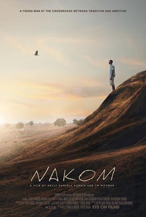 Nakom (2016) poster