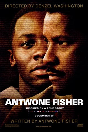 Antwone Fisher (2002) poster