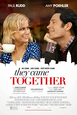 They Came Together (2014) poster
