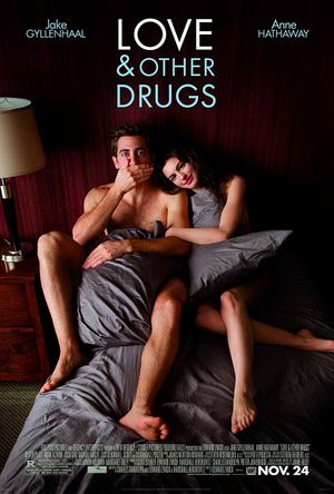 Love & Other Drugs (2010) poster