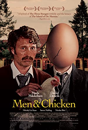 Men & Chicken (2015) poster