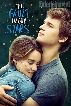 The Fault in Our Stars (2014) poster