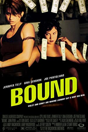 Bound (1996) poster