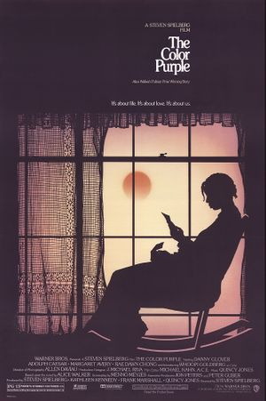 The Color Purple (1985) poster