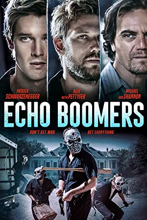 Echo Boomers (2020) poster