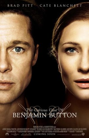 The Curious Case Of Benjamin Button (2008) poster