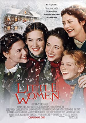 Little Women (1994) poster
