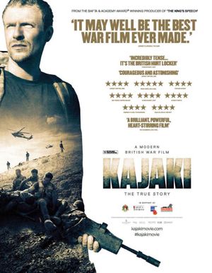 Kajaki (2014) poster