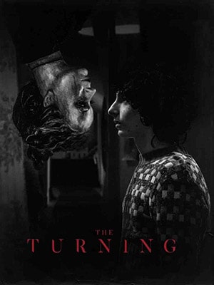 The Turning (2020) poster