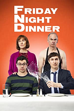 Friday Night Dinner (2011–2020) poster