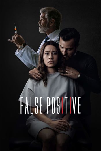 False Positive (2021) poster