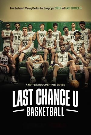 Last Chance U: Basketball (2021–) poster