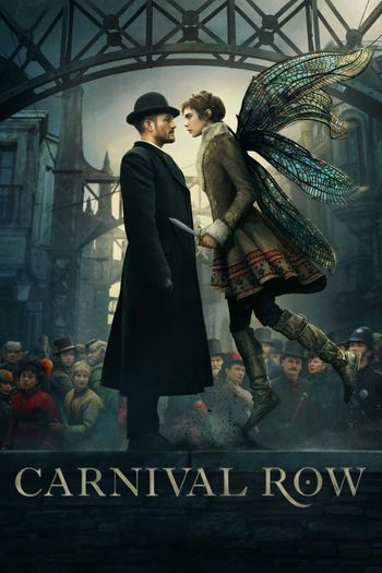 Carnival Row (TV Series, 2019) poster