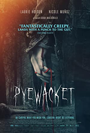 Pyewacket (2017) poster