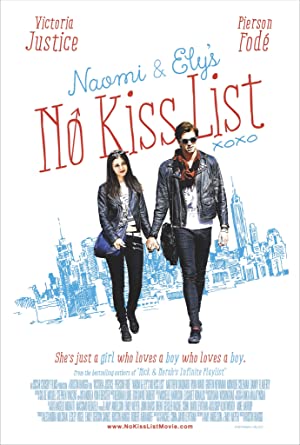 Naomi and Ely's No Kiss List (2015) poster