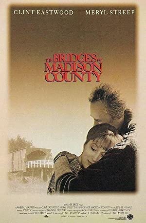 The Bridges of Madison County (1995) poster