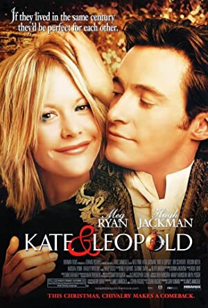 Kate & Leopold (2001) poster