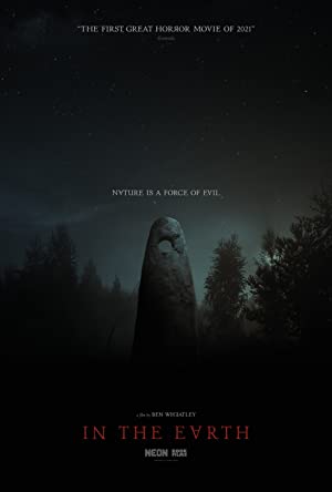 In the Earth (2021) poster