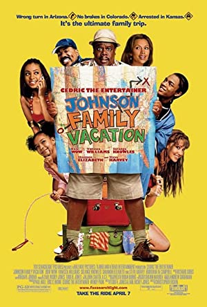 Johnson Family Vacation (2004) poster