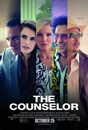 The Counselor (2013) poster