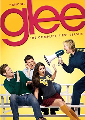 Glee (2009–2015) poster