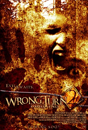 Wrong Turn 2: Dead End (2007) poster