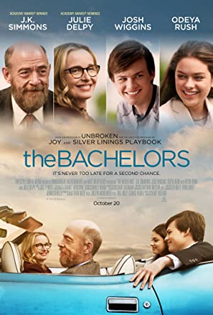 The Bachelors (2017) poster