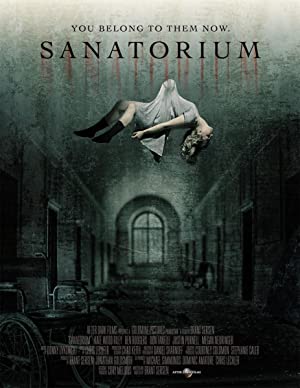 Sanatorium (2013) poster